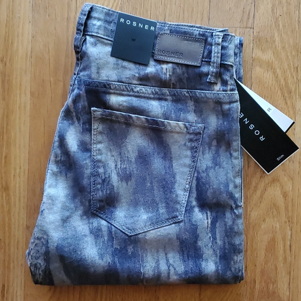NEW Anny Slim Cigarette Jean
